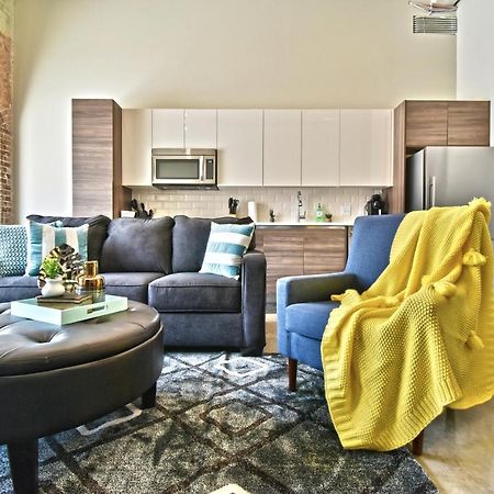 Ga Living Suites- Downtown Dallas Corporate Suites Eksteriør billede