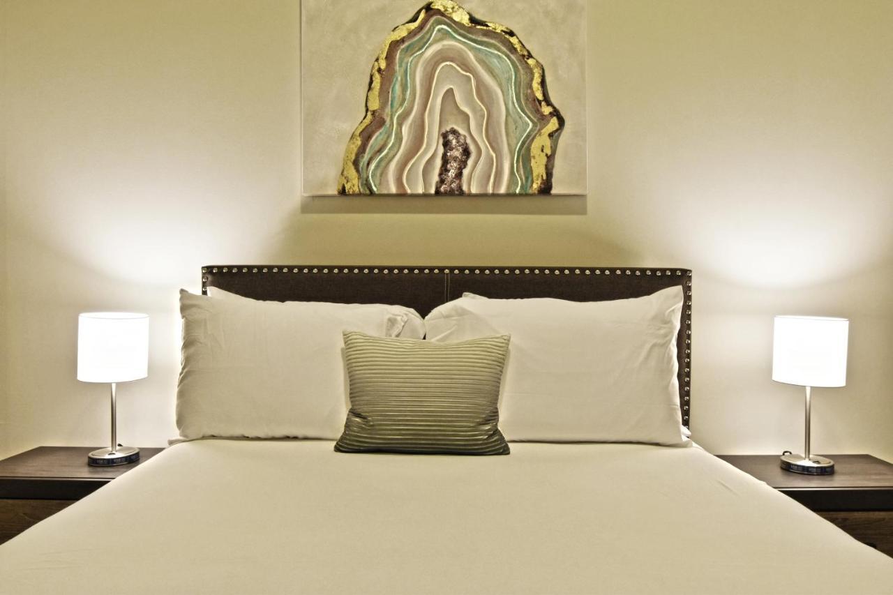 Ga Living Suites- Downtown Dallas Corporate Suites Eksteriør billede