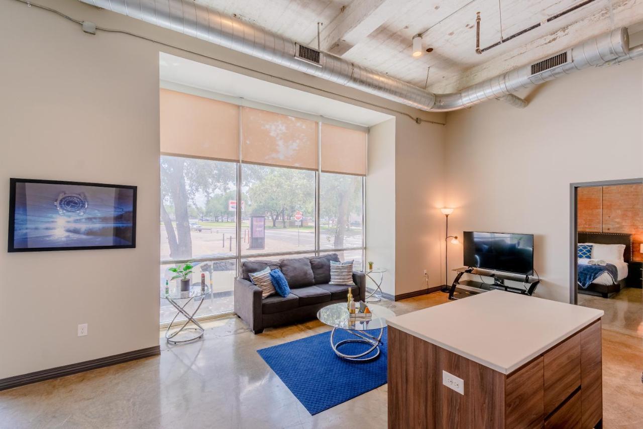 Ga Living Suites- Downtown Dallas Corporate Suites Eksteriør billede