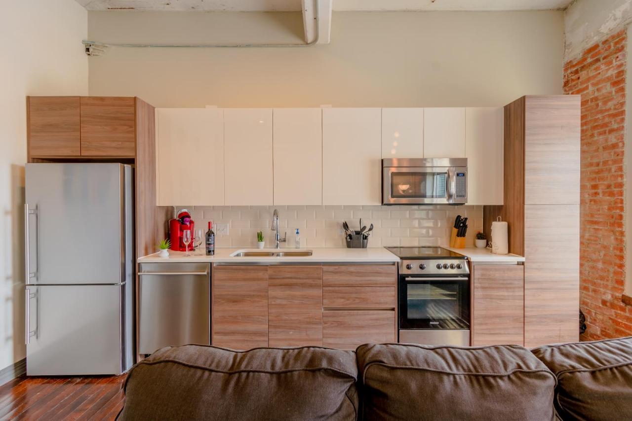 Ga Living Suites- Downtown Dallas Corporate Suites Eksteriør billede