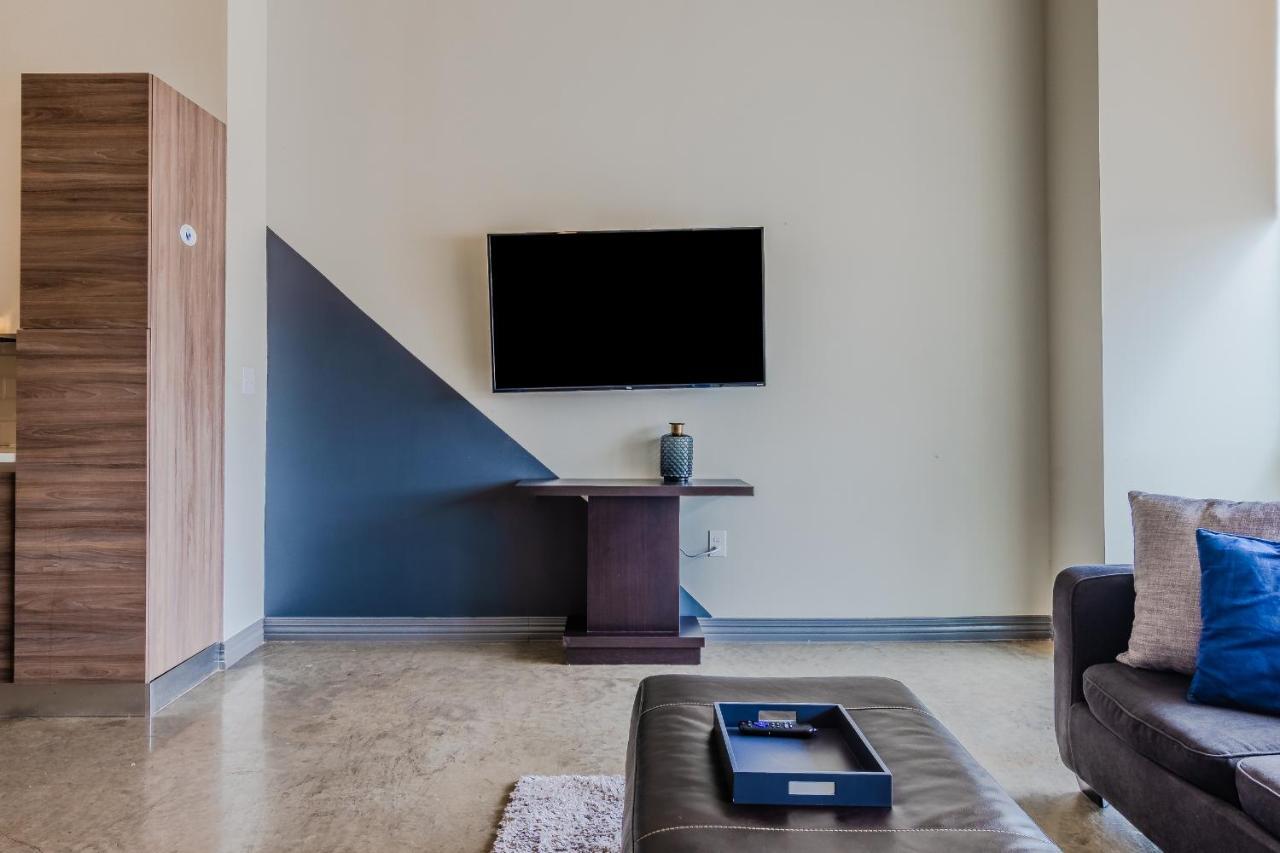Ga Living Suites- Downtown Dallas Corporate Suites Eksteriør billede