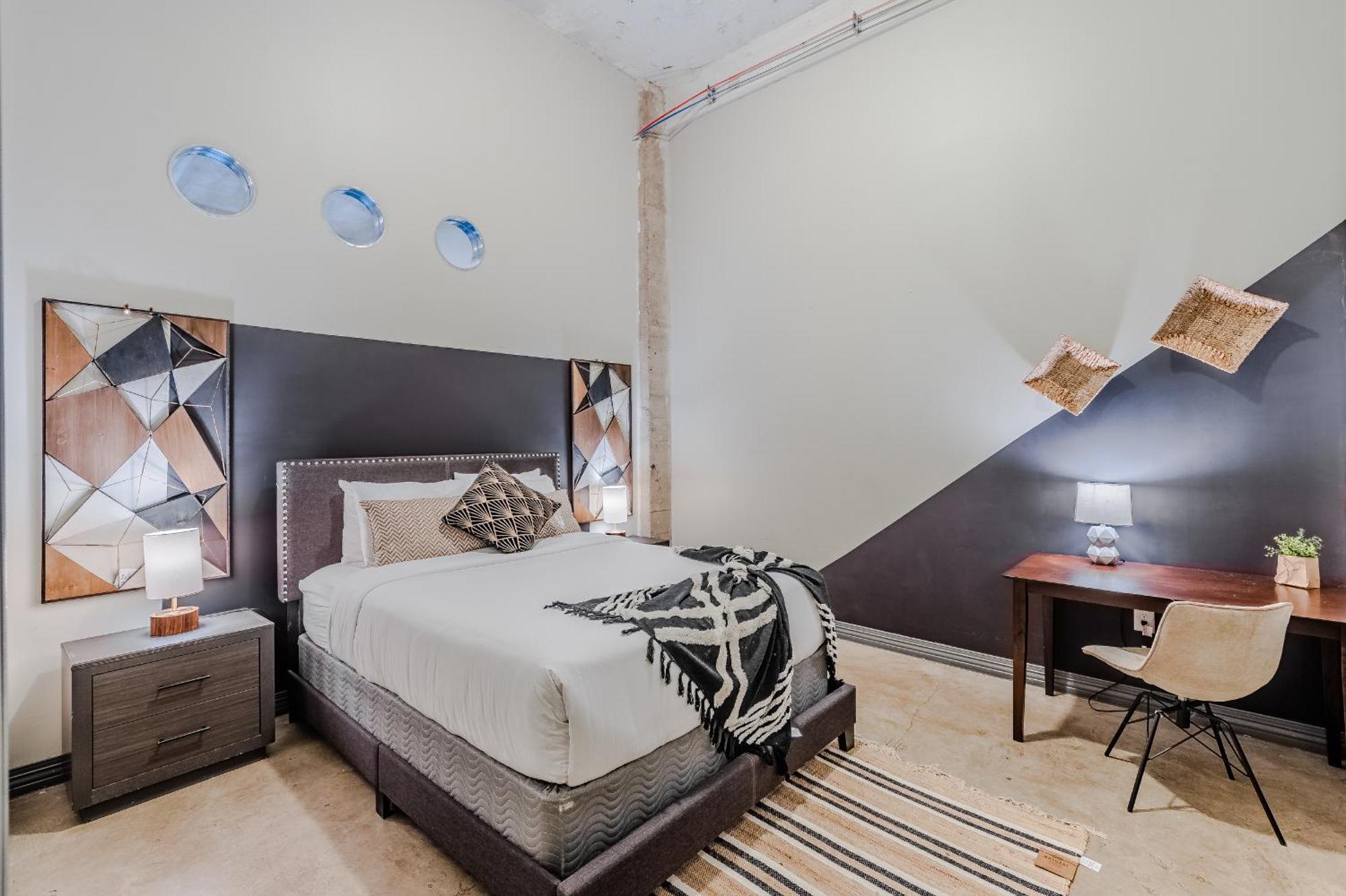 Ga Living Suites- Downtown Dallas Corporate Suites Eksteriør billede