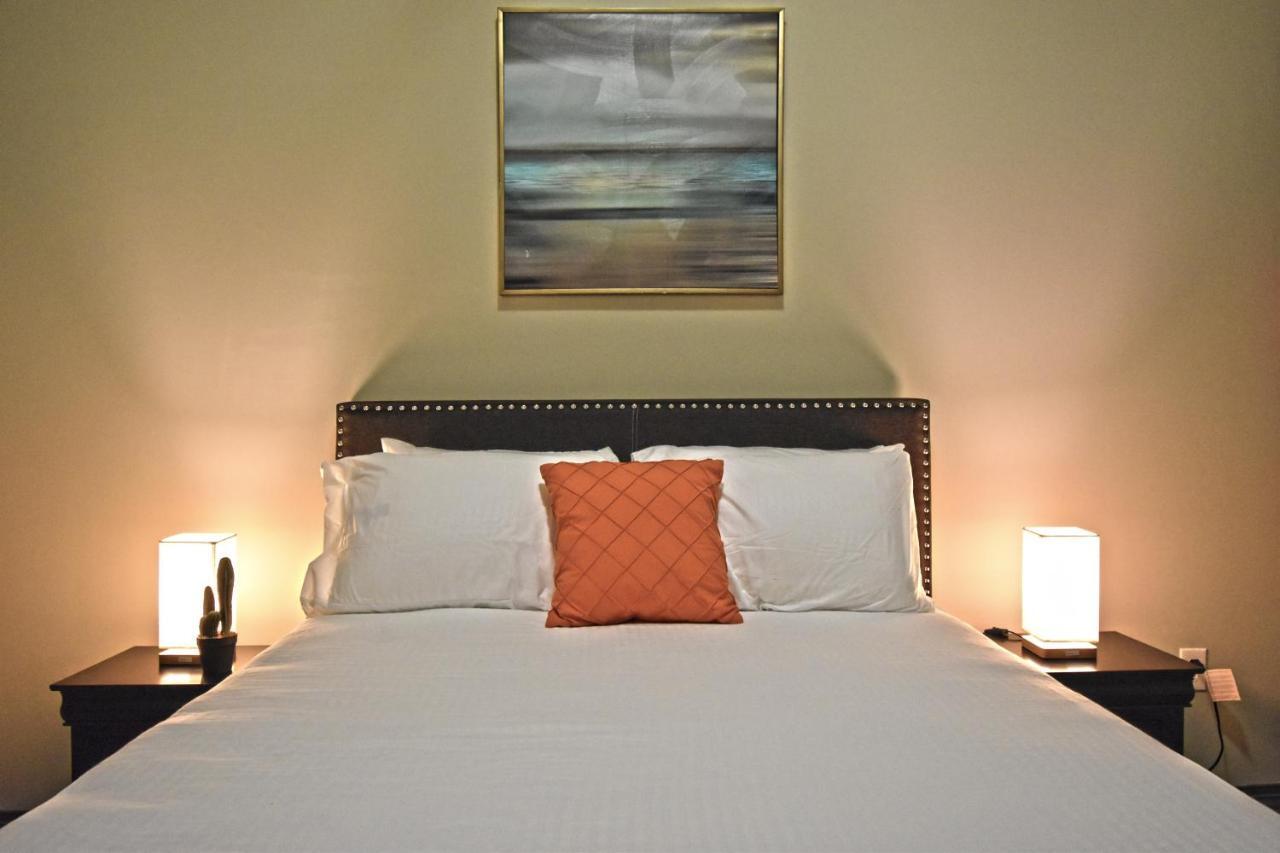 Ga Living Suites- Downtown Dallas Corporate Suites Eksteriør billede