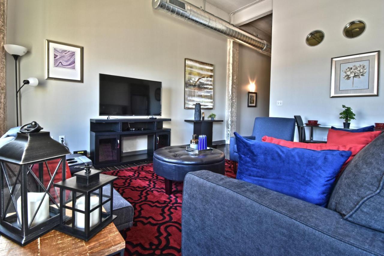 Ga Living Suites- Downtown Dallas Corporate Suites Eksteriør billede
